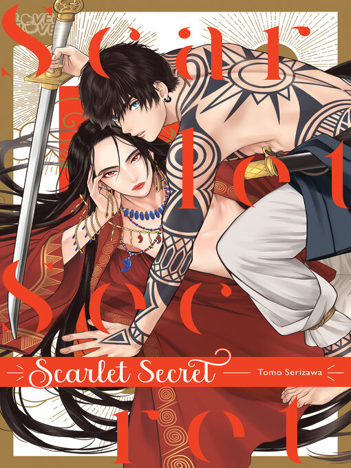 Title details for Scarlet Secret by Tomo Serizawa - Available